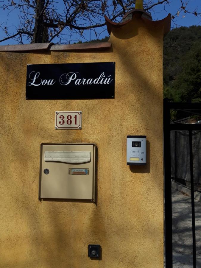 Lou Paradiu Du Verdon 알레망엥프로방스 외부 사진